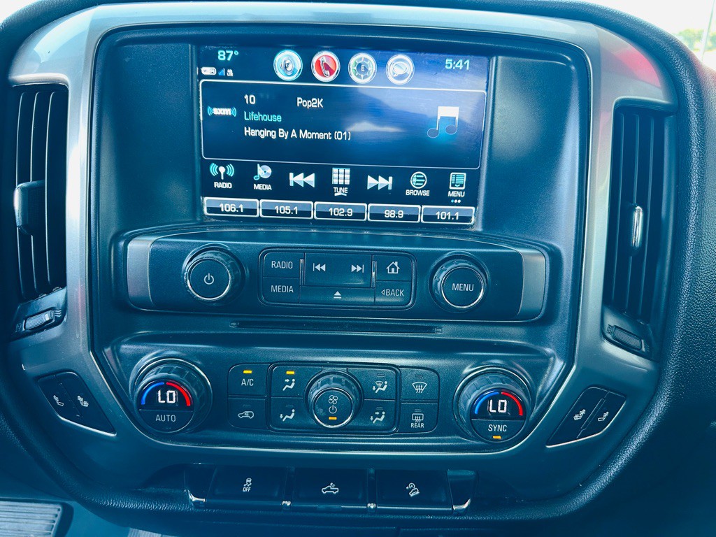 2019 Chevrolet Silverado 1500 Image 13