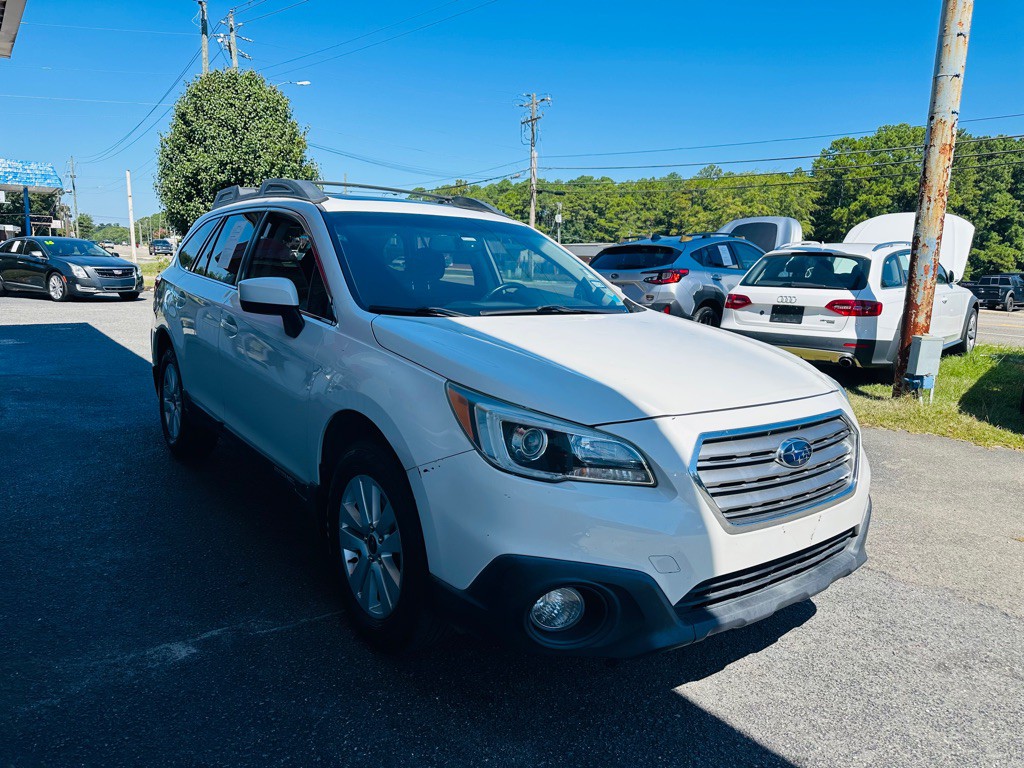 2015 Subaru Outback Image 3
