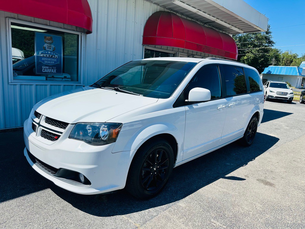 2019 Dodge Grand Caravan Image 1