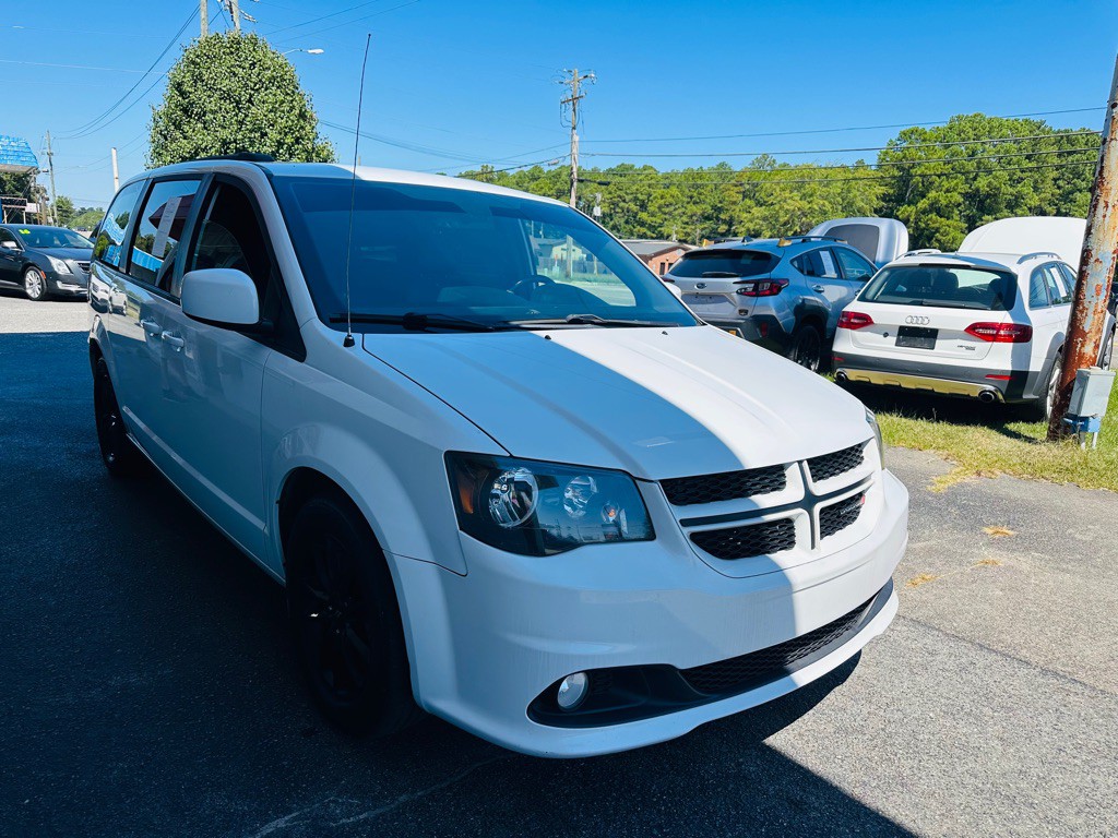2019 Dodge Grand Caravan Image 3