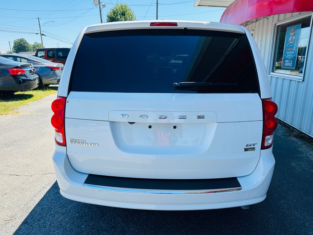 2019 Dodge Grand Caravan Image 5