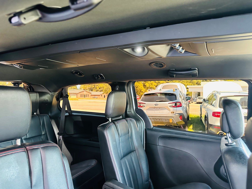 2019 Dodge Grand Caravan Image 10