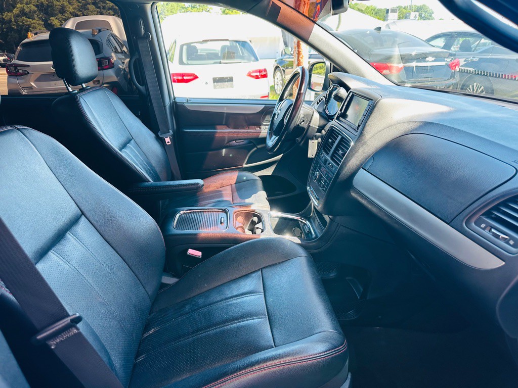 2019 Dodge Grand Caravan Image 11