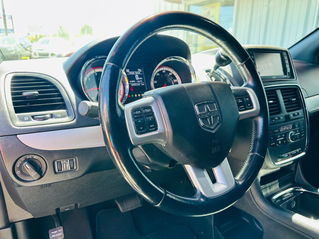 2019 Dodge Grand Caravan Image 13