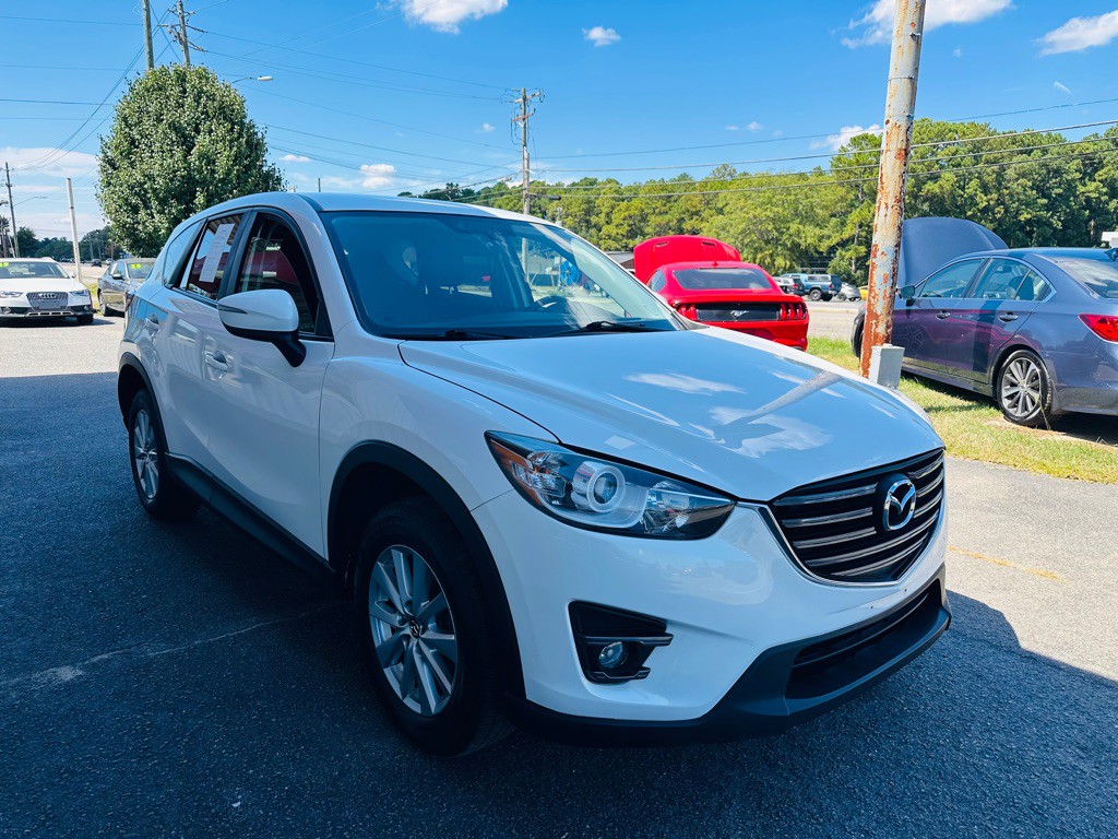 2016 Mazda CX-5 Image 3