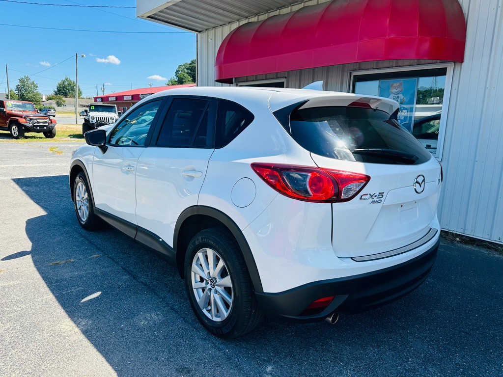 2016 Mazda CX-5 Image 4