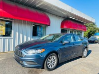 Image for 2018 Ford Fusion S ID: 6812362
