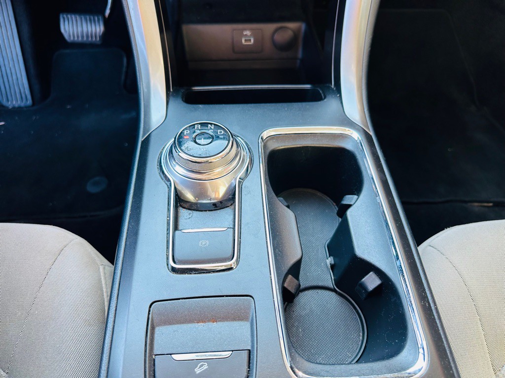 2018 Ford Fusion Image 13