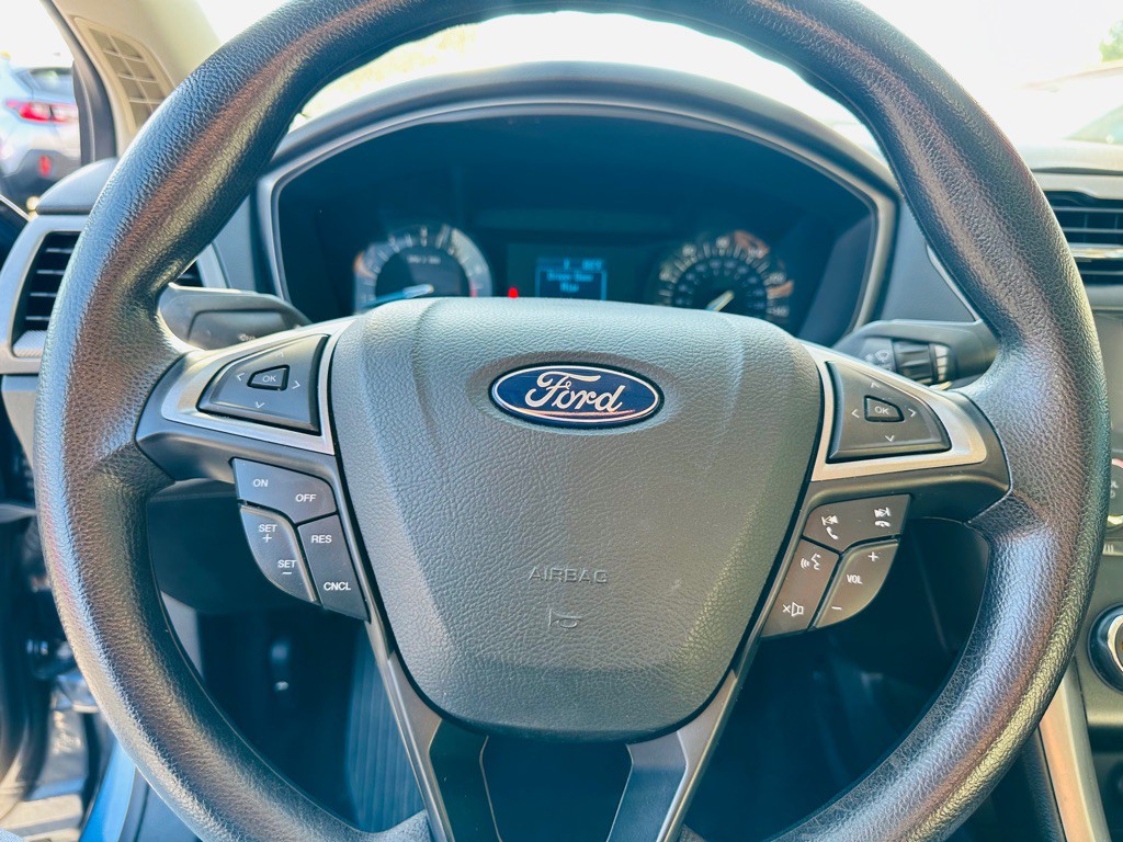 2018 Ford Fusion Image 14