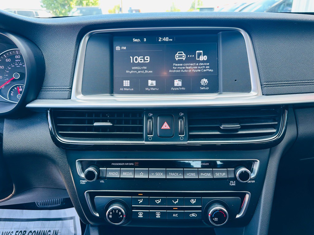 2019 Kia Optima Image 12