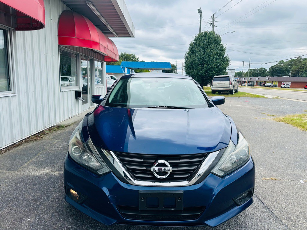 2016 Nissan Altima Image 2