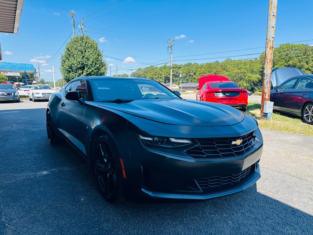 2019 Chevrolet Camaro Image 3