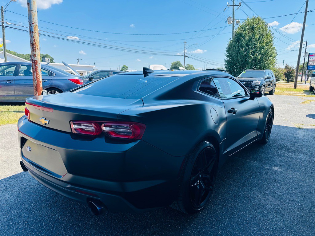2019 Chevrolet Camaro Image 6