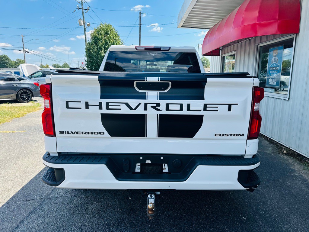 2021 Chevrolet Silverado 1500 Image 5