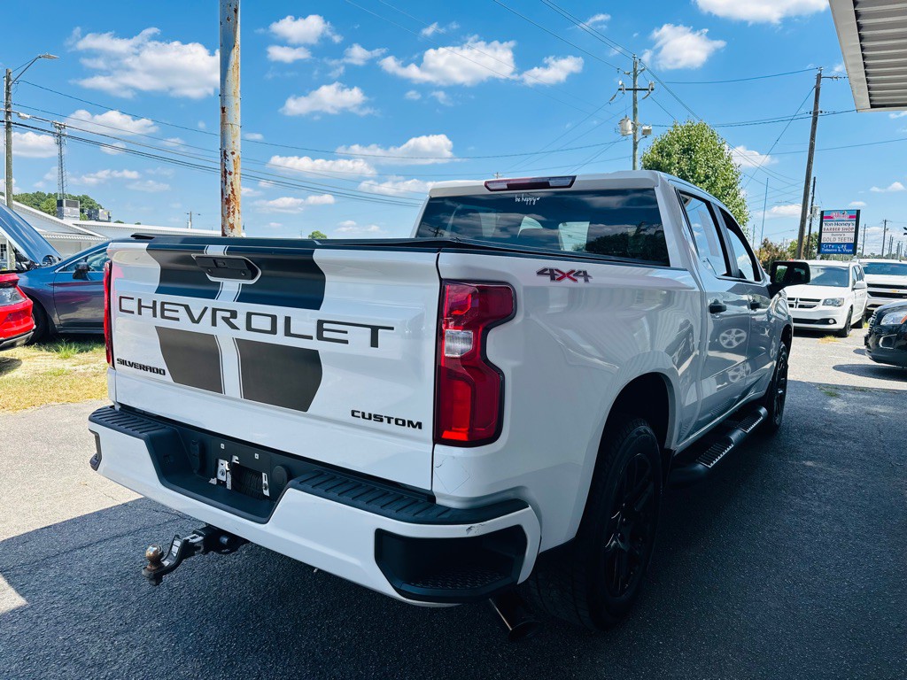 2021 Chevrolet Silverado 1500 Image 6