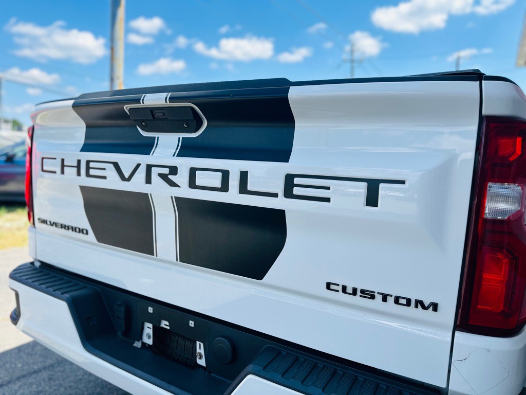 2021 Chevrolet Silverado 1500 Image 7