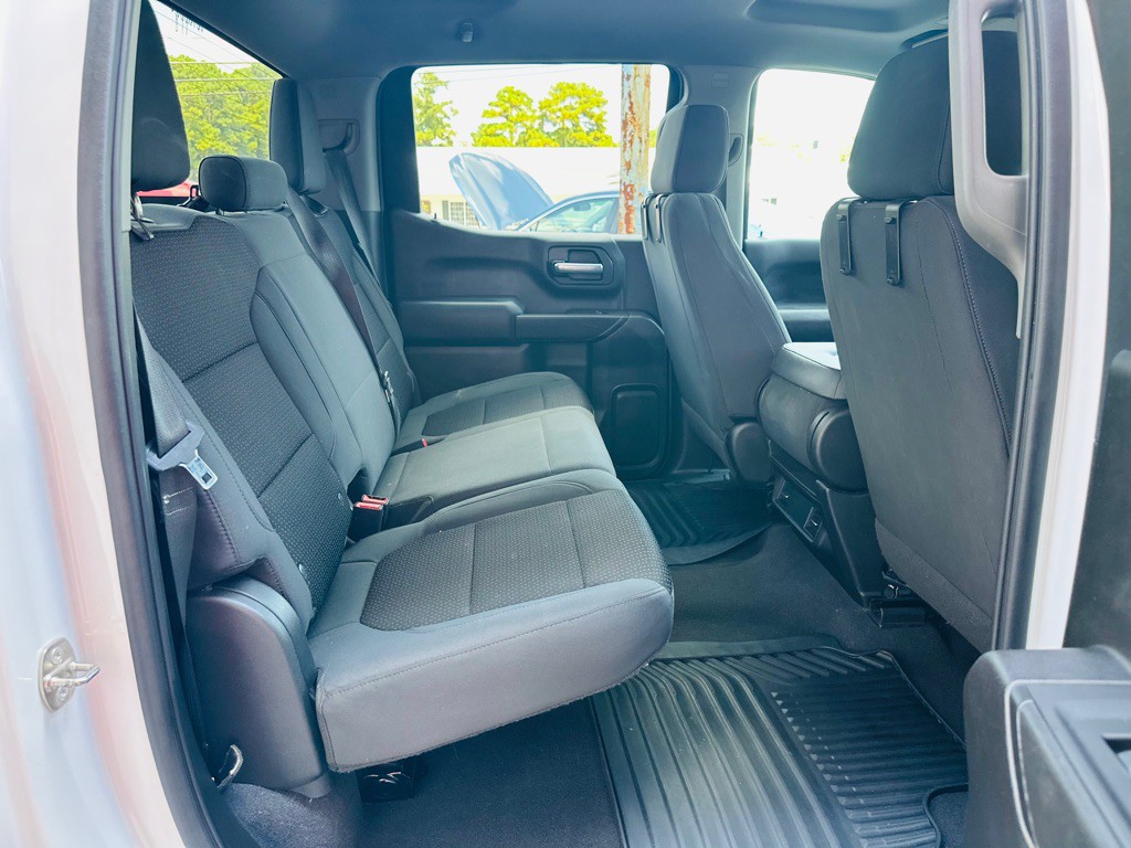 2021 Chevrolet Silverado 1500 Image 8