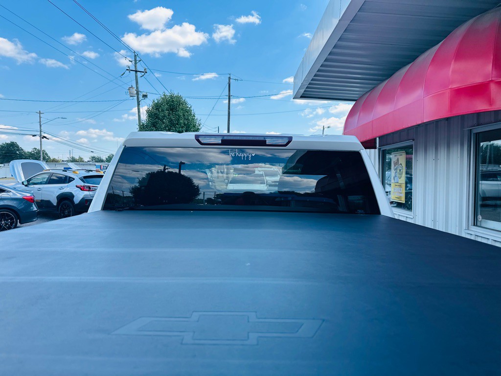 2021 Chevrolet Silverado 1500 Image 10