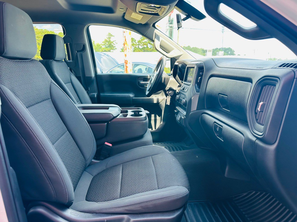 2021 Chevrolet Silverado 1500 Image 11