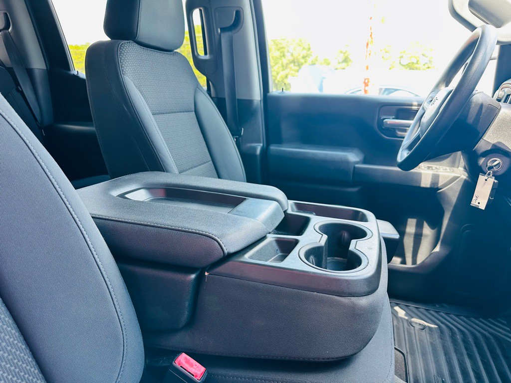 2021 Chevrolet Silverado 1500 Image 12