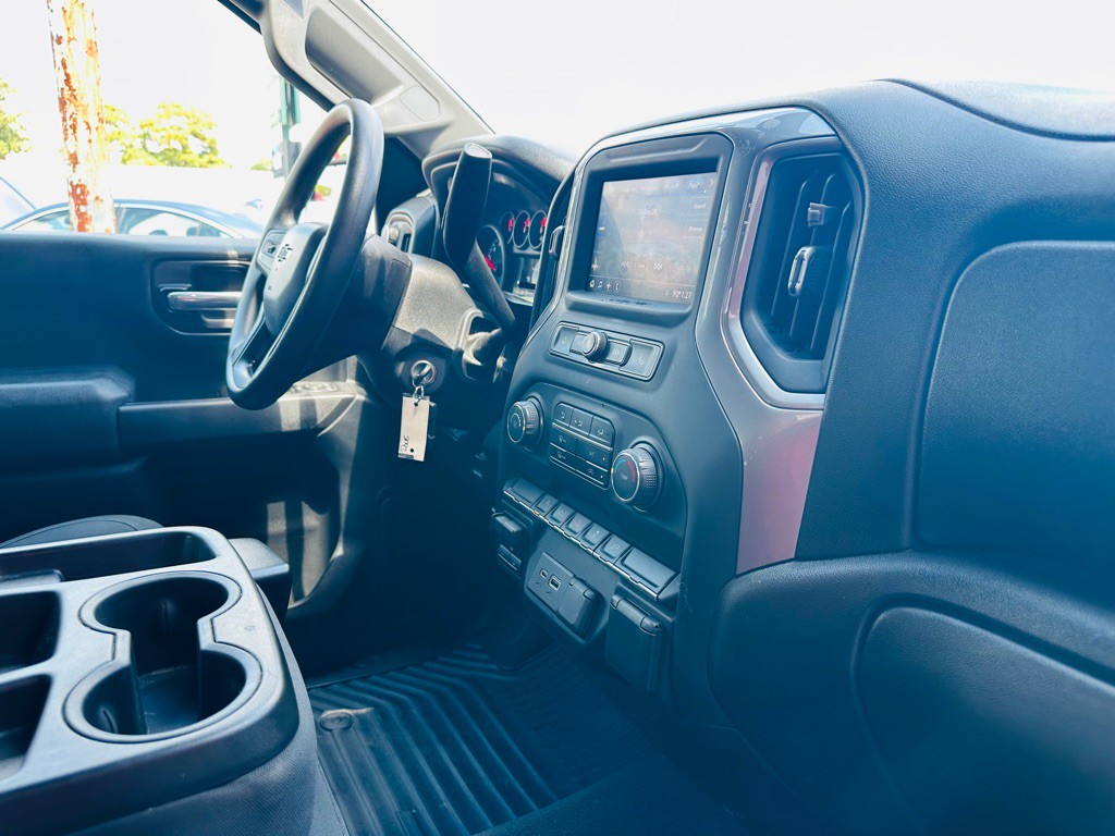 2021 Chevrolet Silverado 1500 Image 13