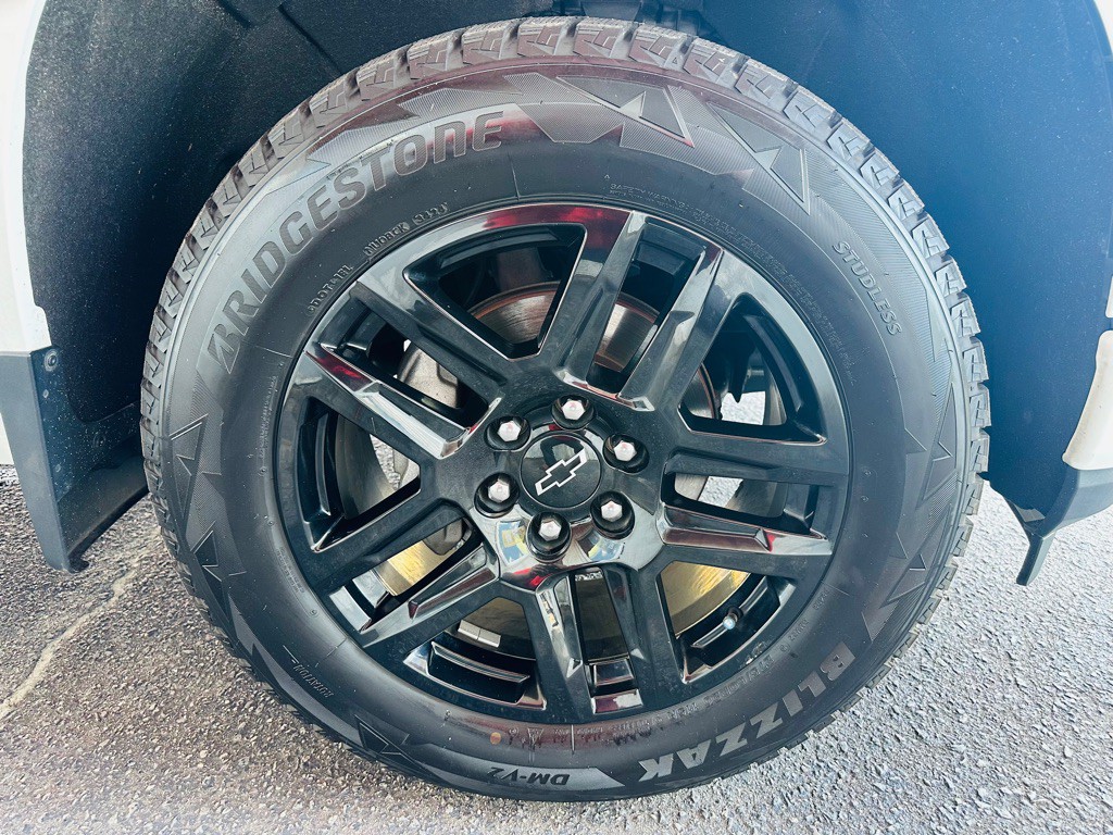 2021 Chevrolet Silverado 1500 Image 14