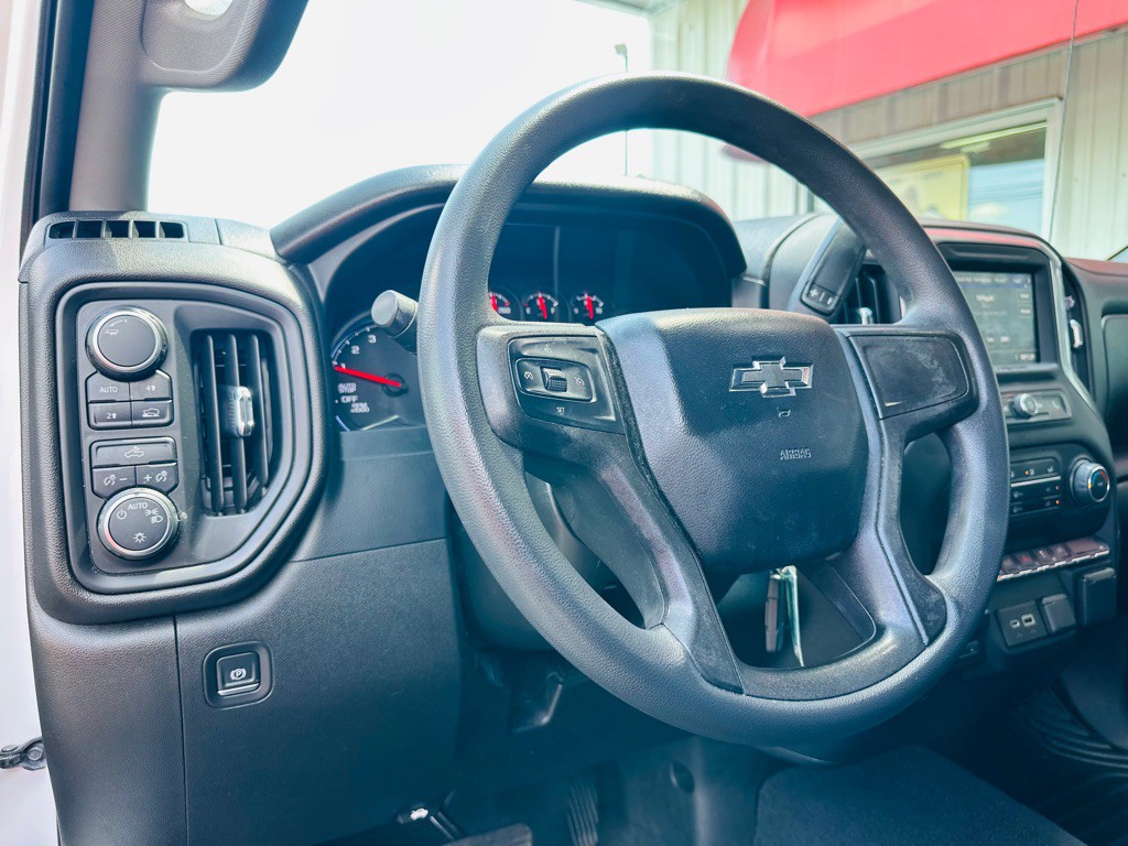 2021 Chevrolet Silverado 1500 Image 16