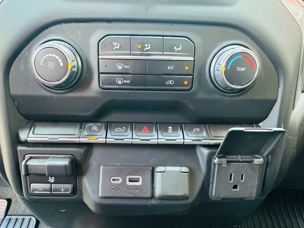 2021 Chevrolet Silverado 1500 Image 18