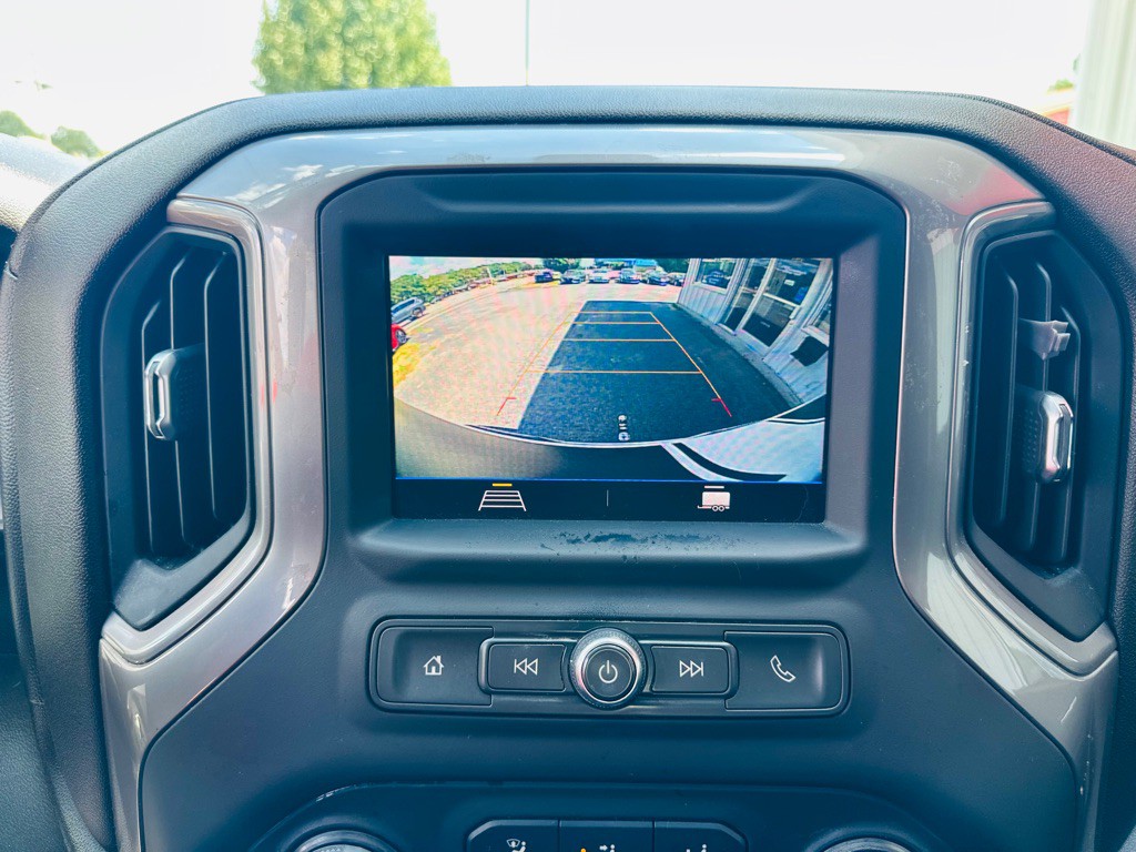 2021 Chevrolet Silverado 1500 Image 20