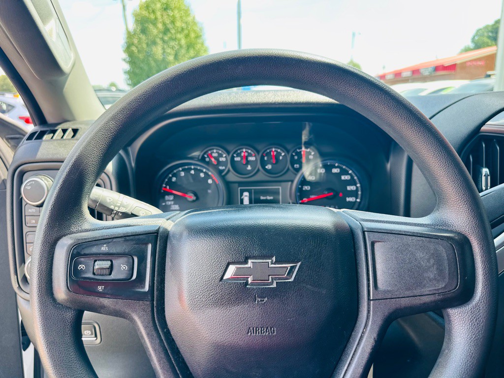 2021 Chevrolet Silverado 1500 Image 22