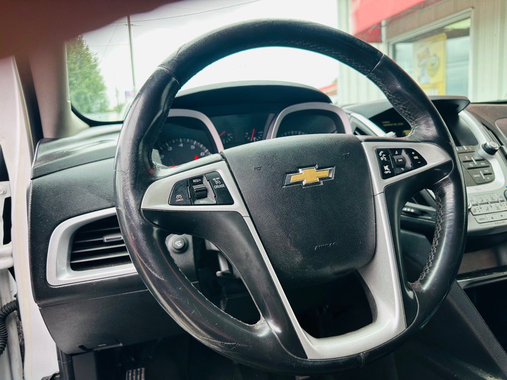 2017 Chevrolet Equinox Image 9