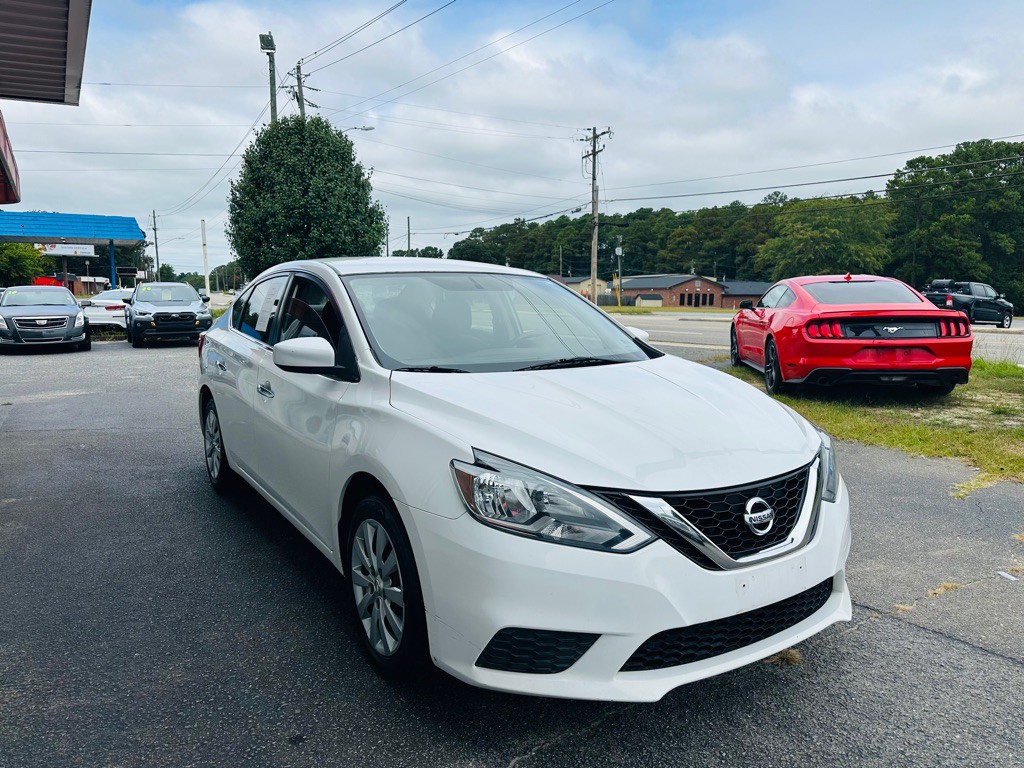 2017 Nissan Sentra Image 3