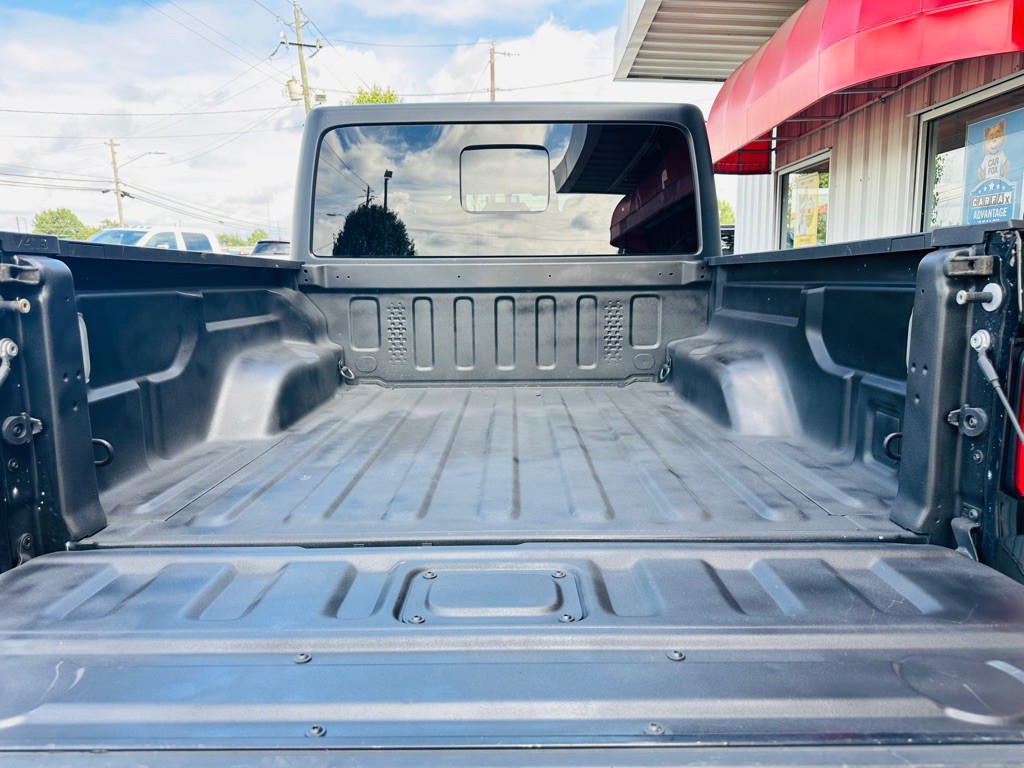 2021 Jeep Gladiator Image 7