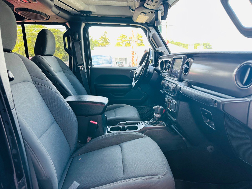 2021 Jeep Gladiator Image 9
