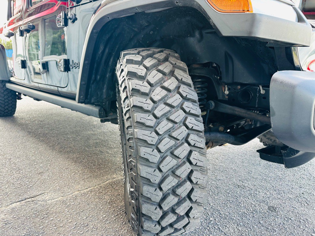 2021 Jeep Gladiator Image 14