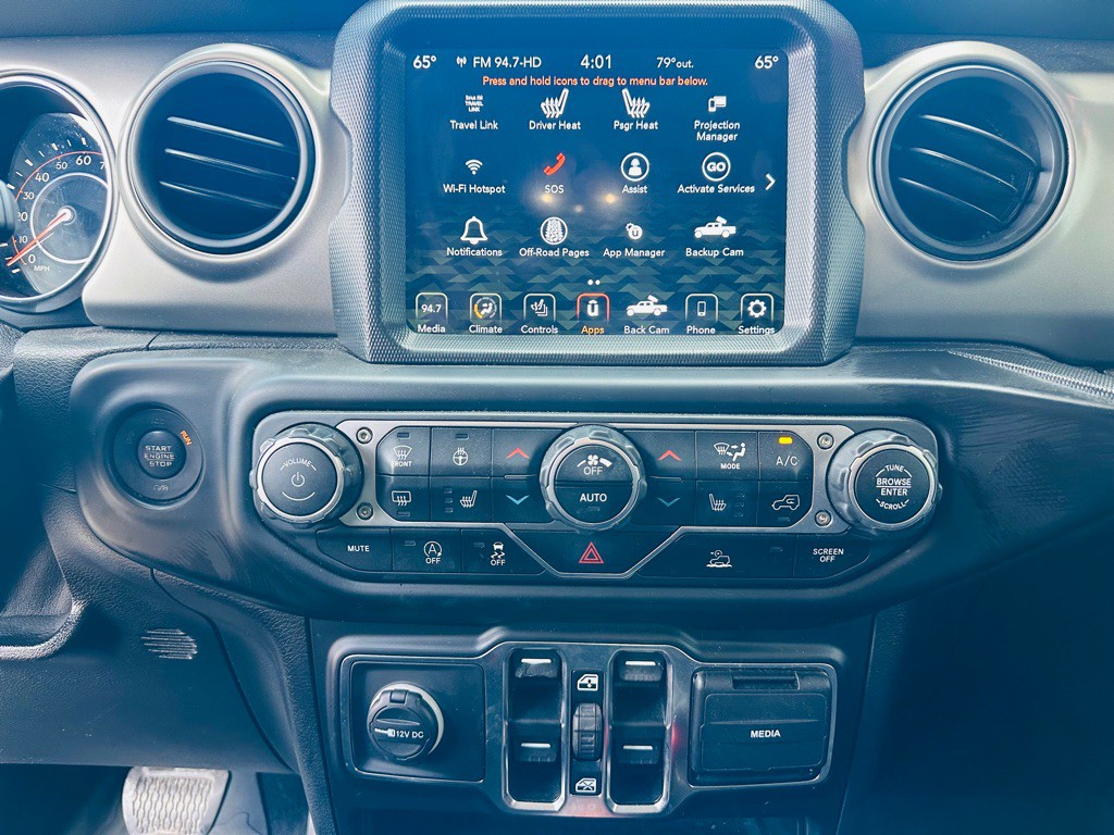2021 Jeep Gladiator Image 15