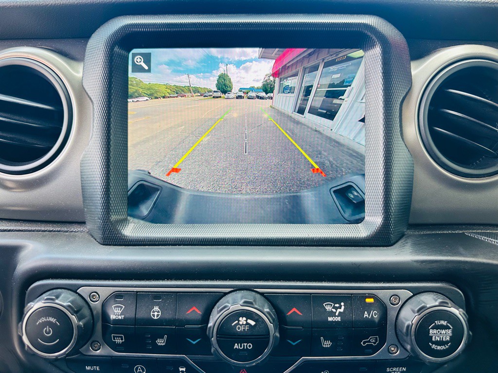2021 Jeep Gladiator Image 18