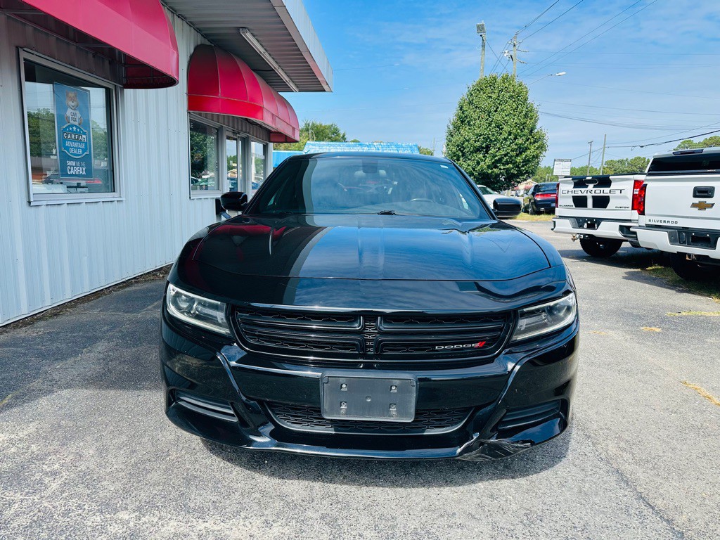 2020 Dodge Charger Image 2