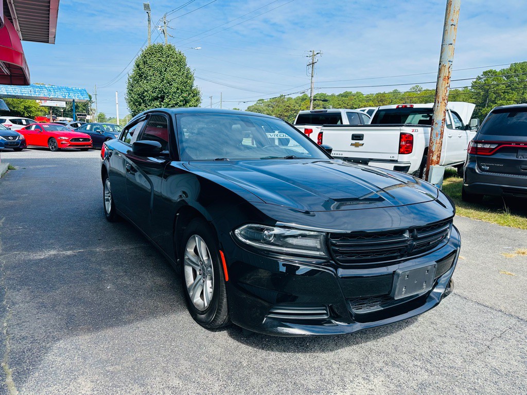 2020 Dodge Charger Image 3