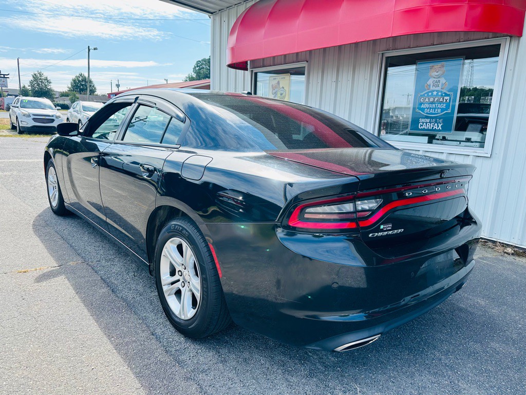 2020 Dodge Charger Image 4