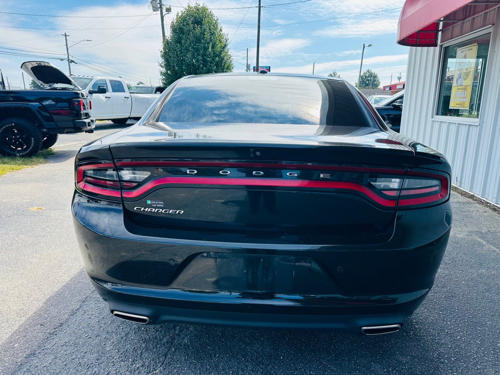 2020 Dodge Charger Image 5