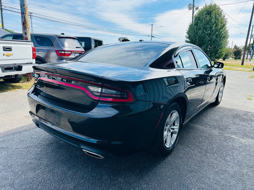 2020 Dodge Charger Image 6