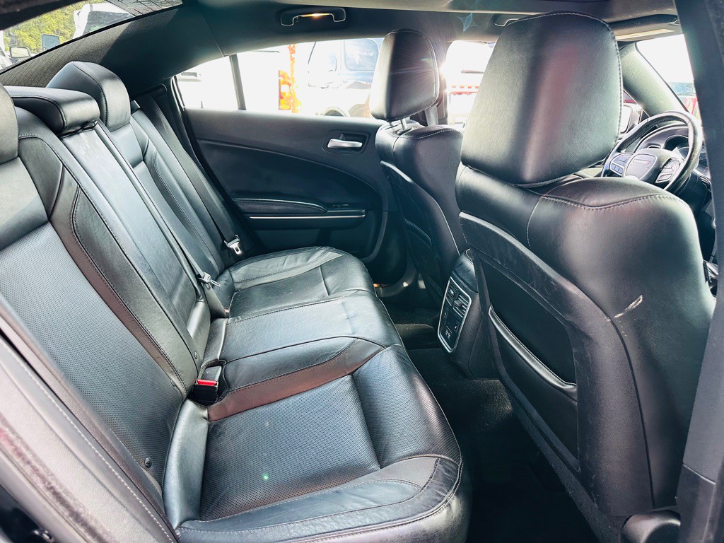 2020 Dodge Charger Image 7