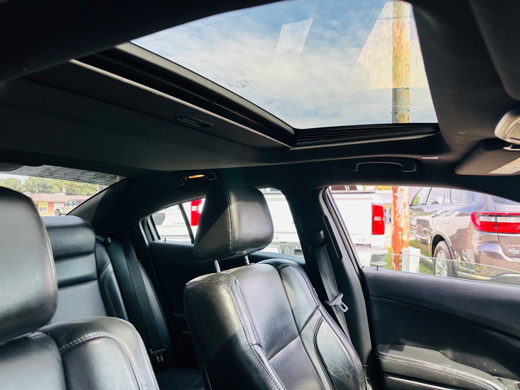 2020 Dodge Charger Image 10