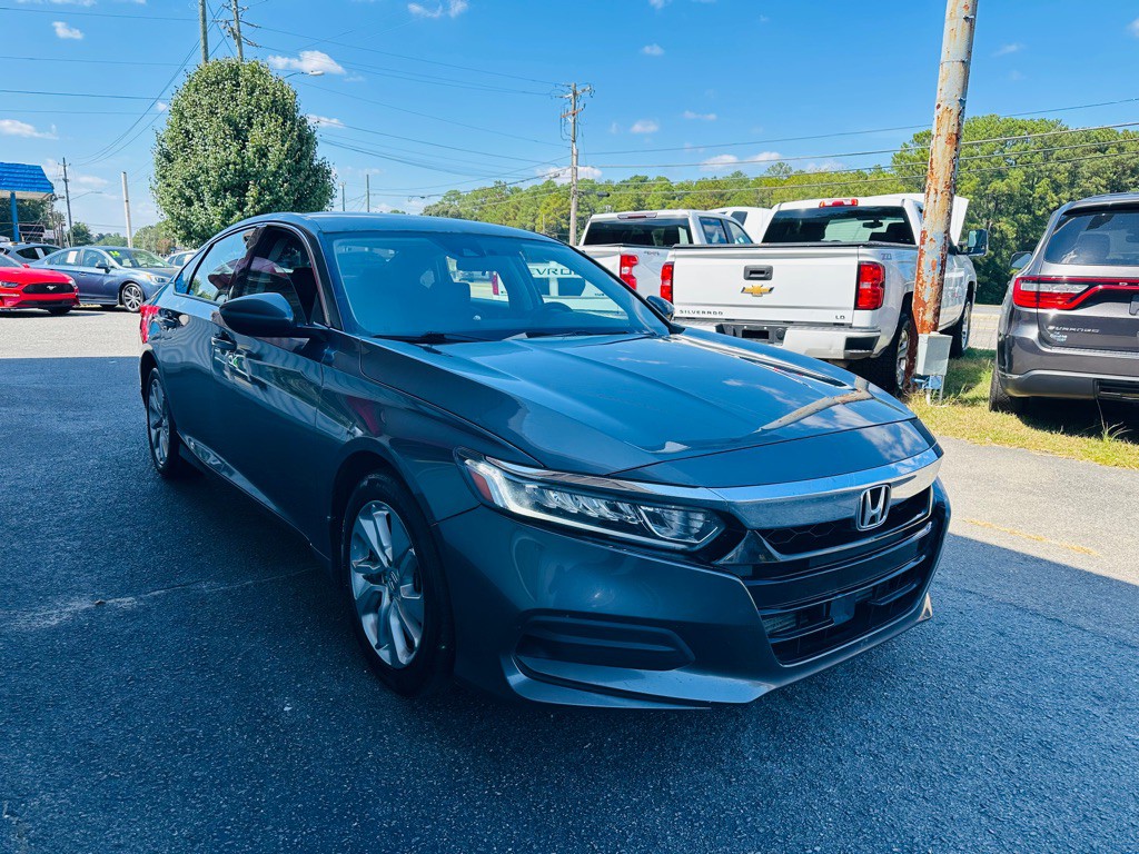 2019 Honda Accord Image 3