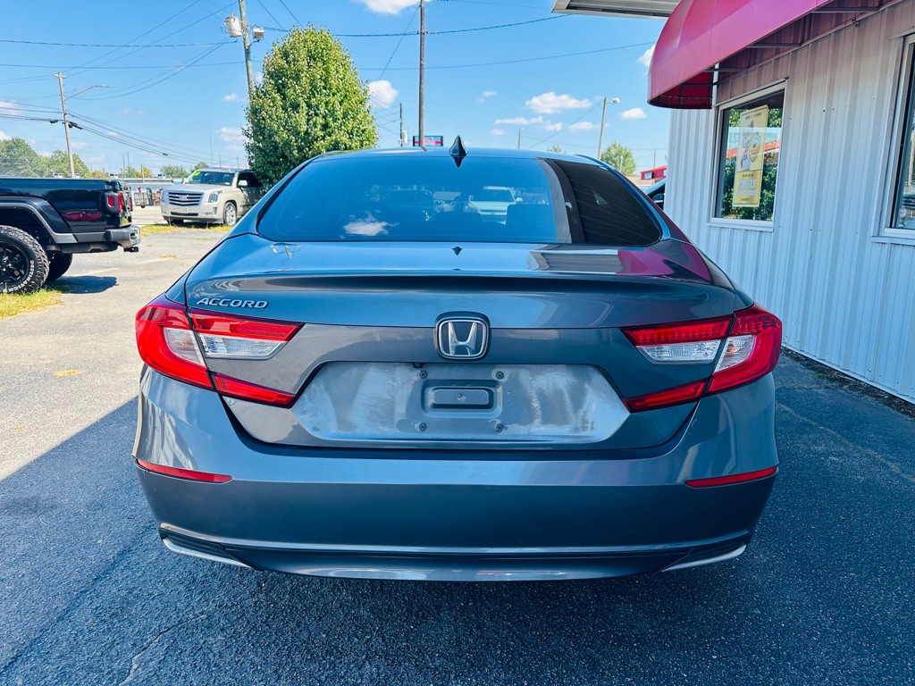 2019 Honda Accord Image 5
