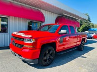 Image for 2018 Chevrolet Silverado 1500 Custom ID: 6856769
