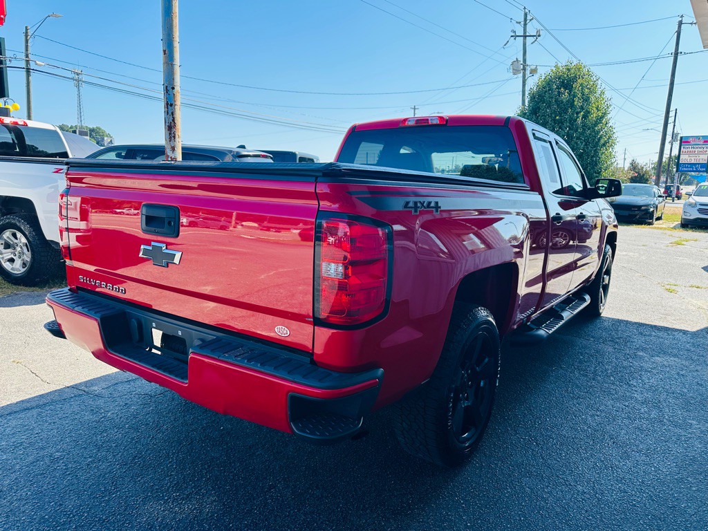 2018 Chevrolet Silverado 1500 Image 6