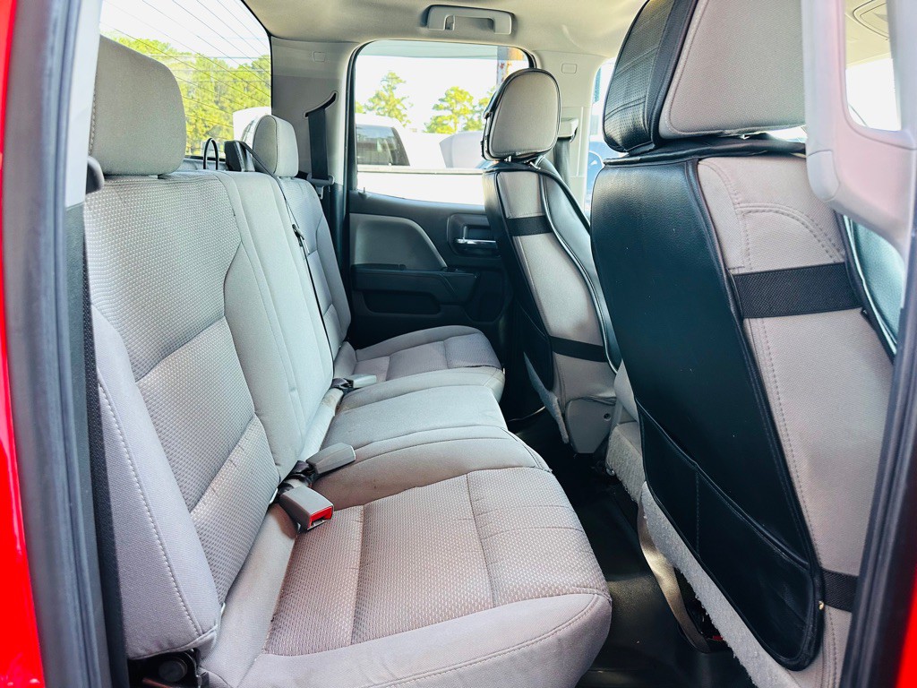 2018 Chevrolet Silverado 1500 Image 7
