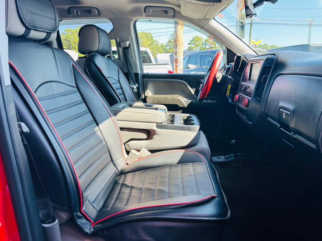 2018 Chevrolet Silverado 1500 Image 8